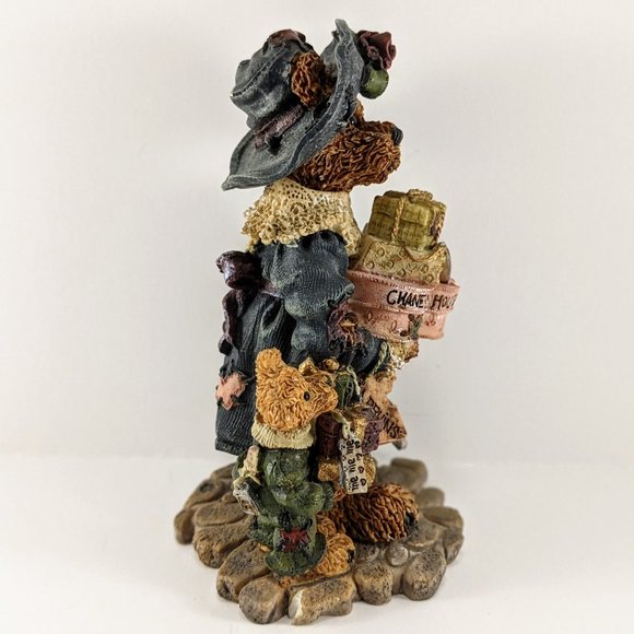 Boyds Bears Grace & Jonathan Resin Figurine - Picture 2 of 7